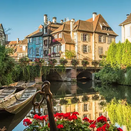 Ferienwohnung Brasseur Colmar Exterior foto