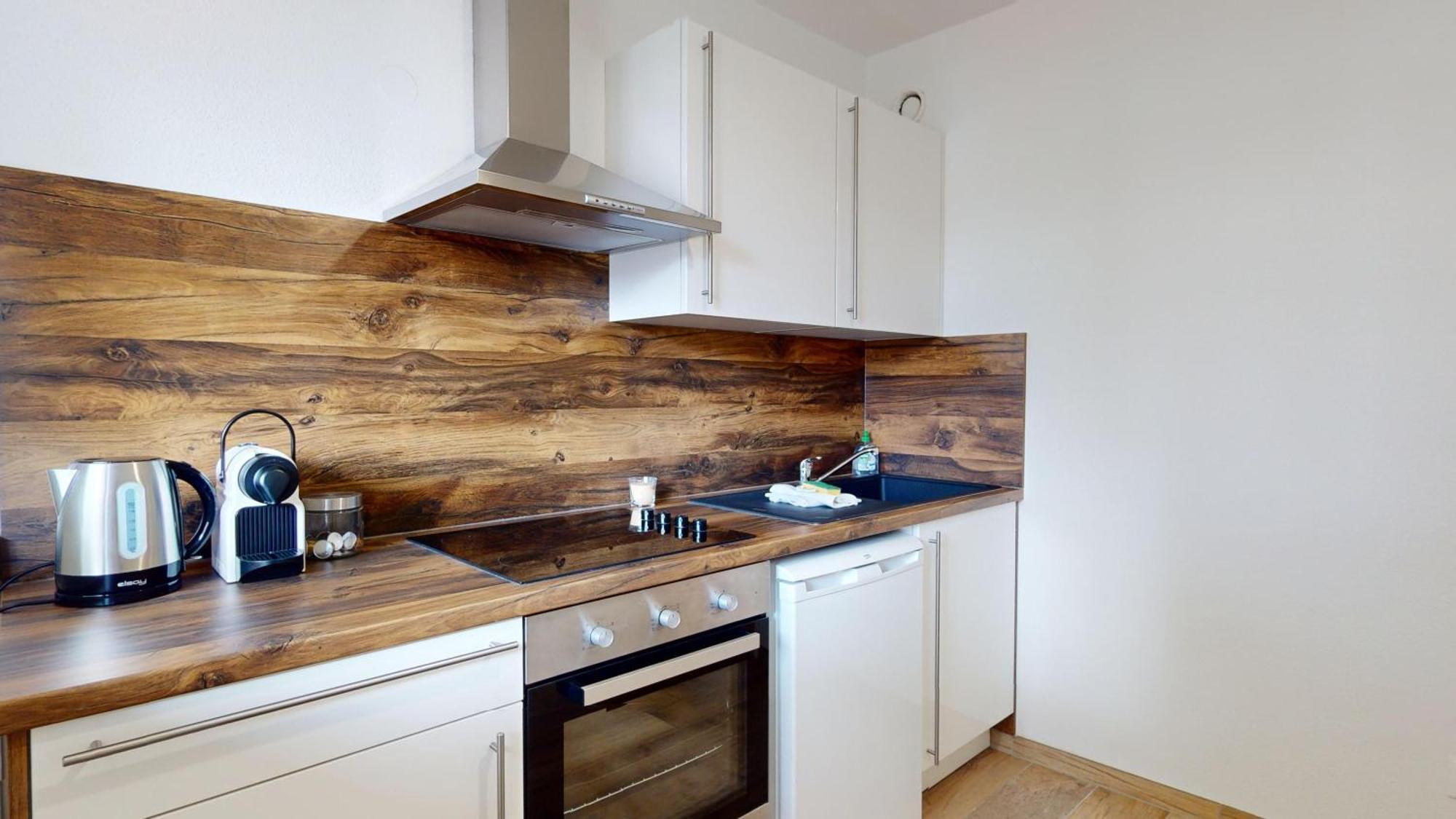 Appartement Brasseur *