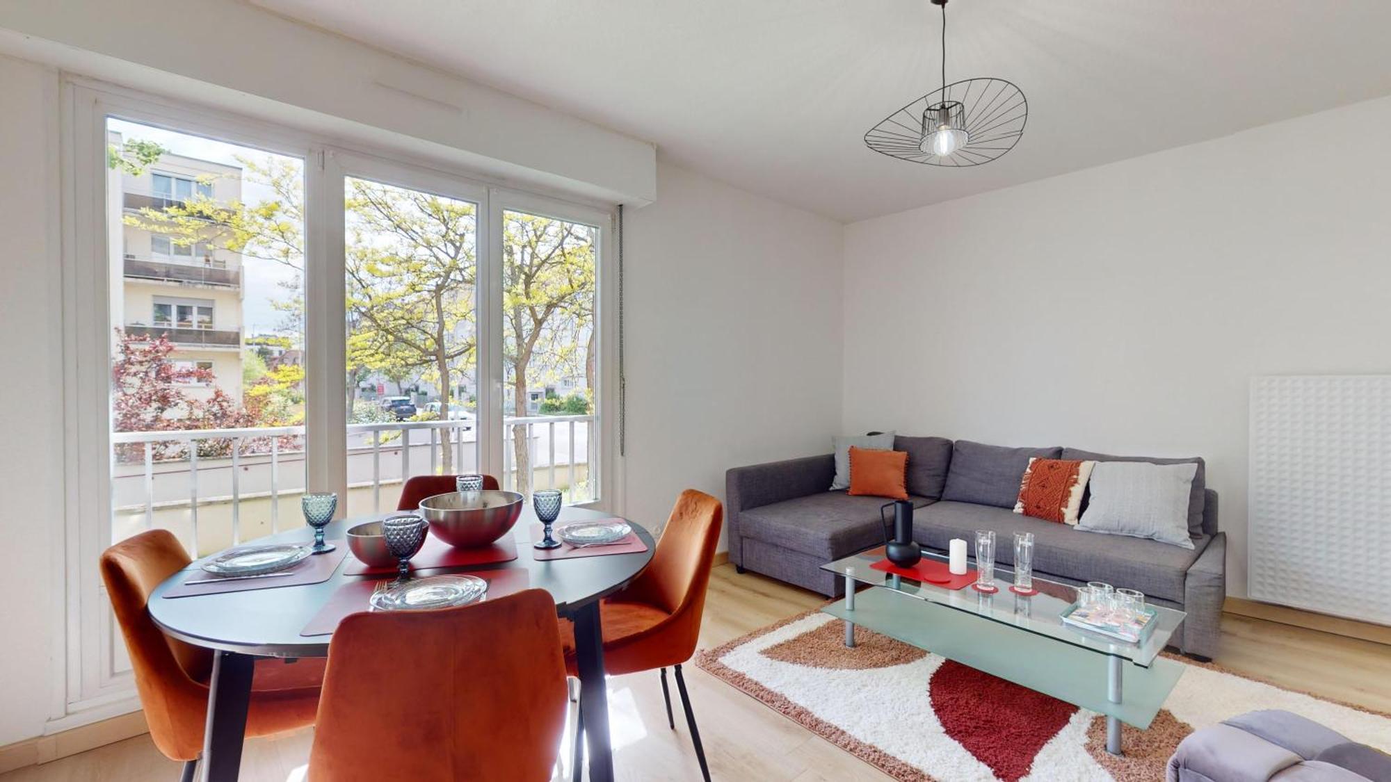 Brasseur Apartment *