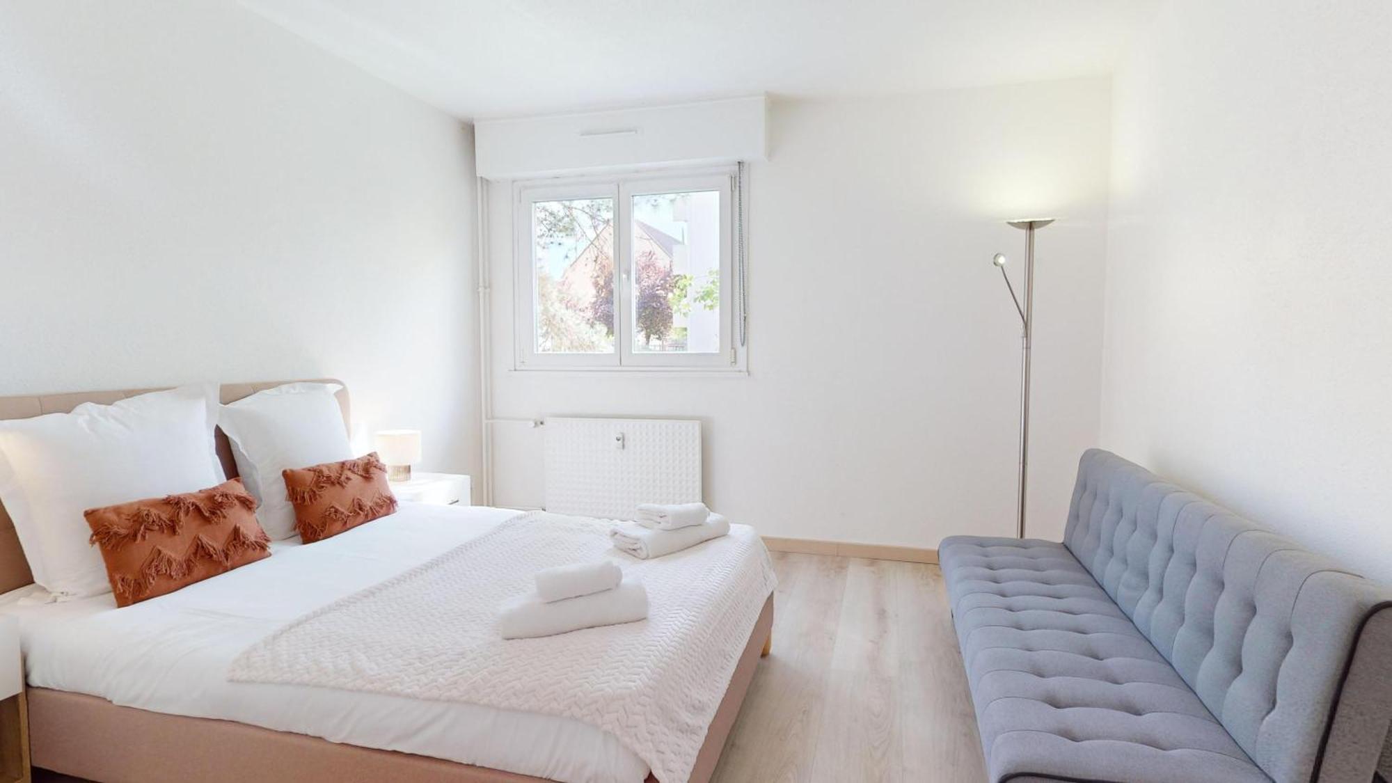 Appartement Brasseur