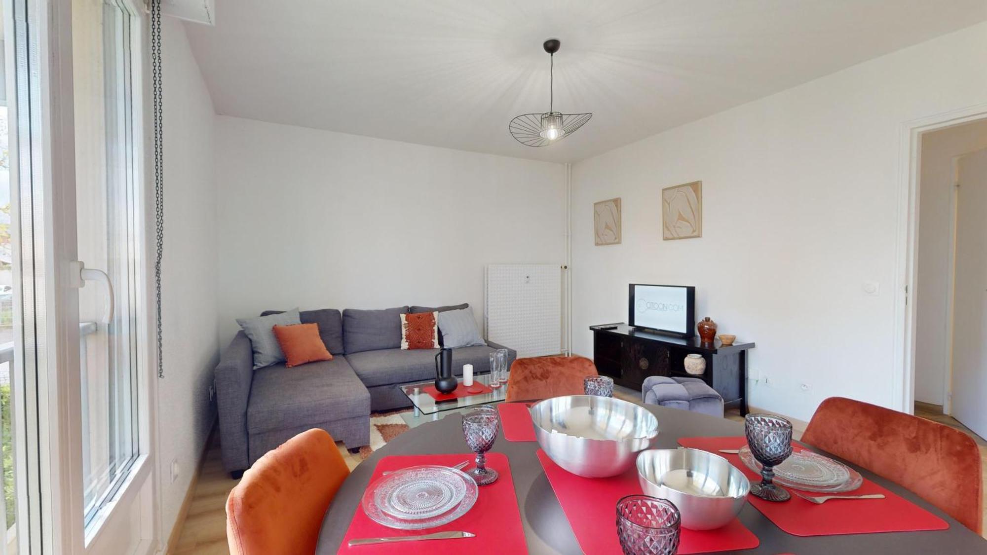 Apartment Brasseur Colmar