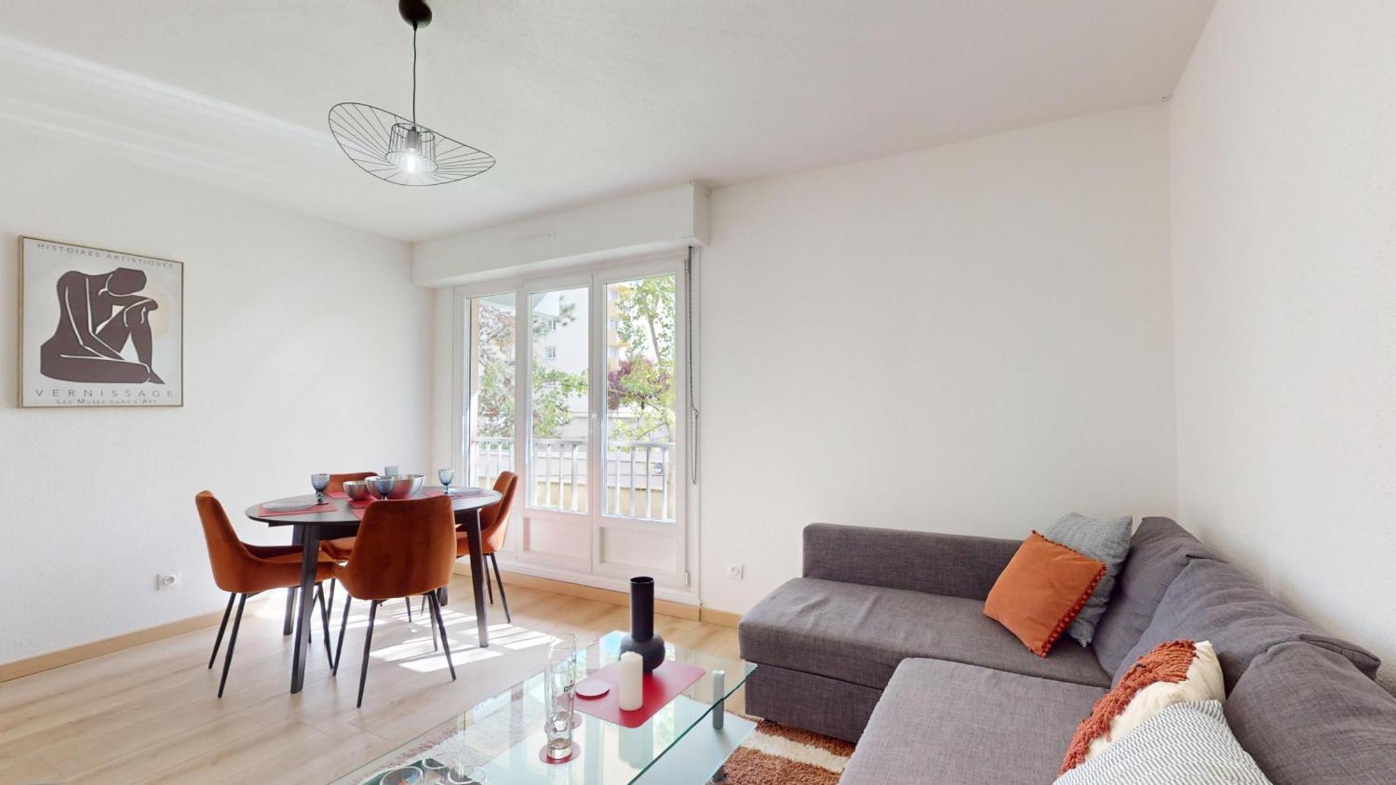 Apartment Brasseur