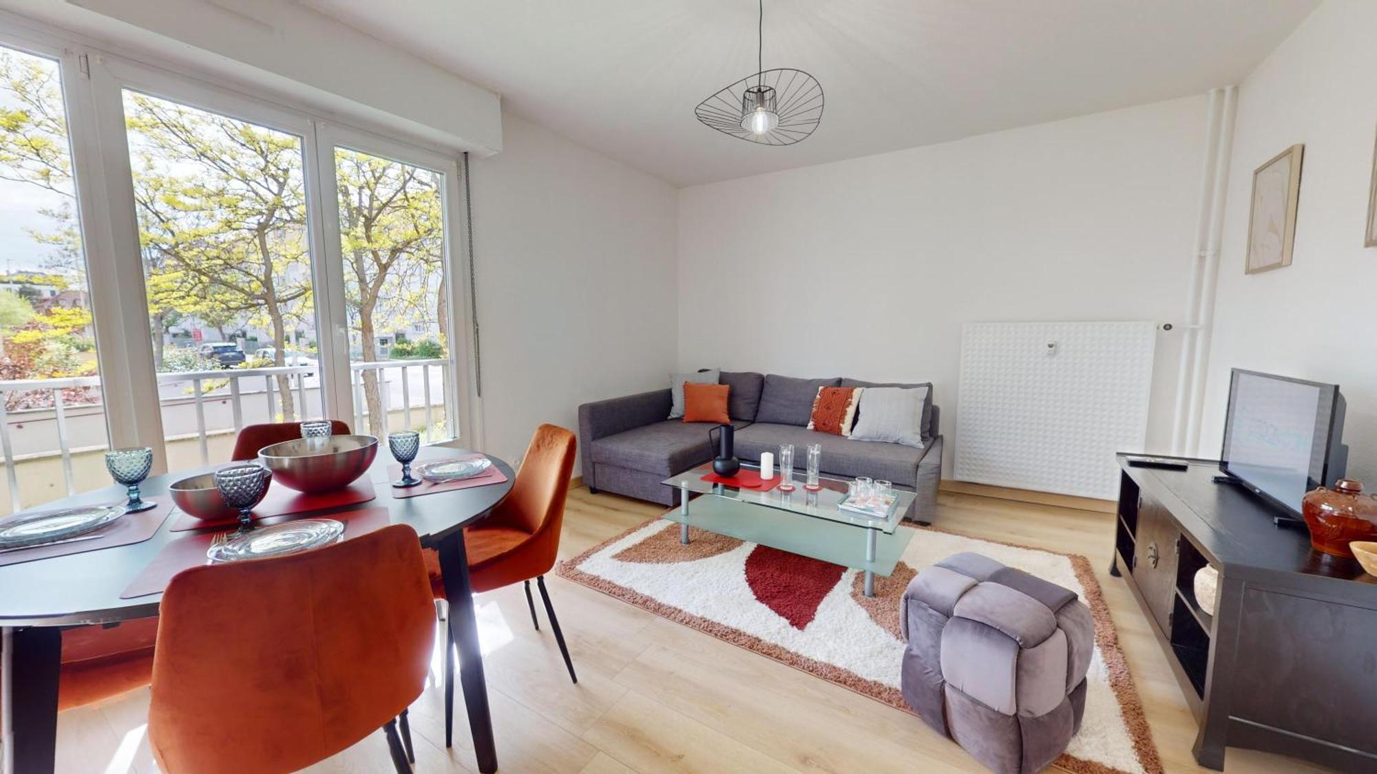 Brasseur Appartement